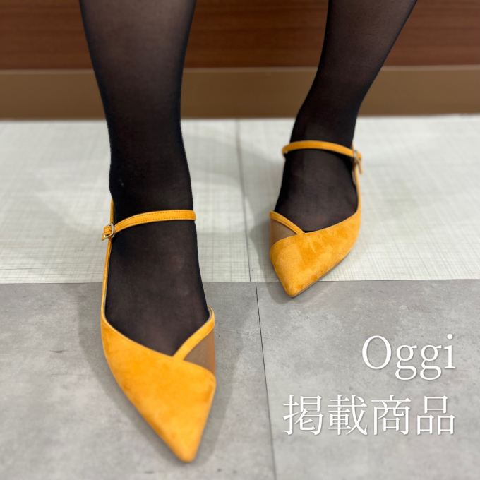 ?Oggiタイアップ?今季活躍間違いなし！