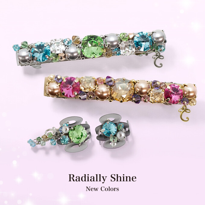 「私だけの宝箱」日常のヘアスタイルにときめきを。