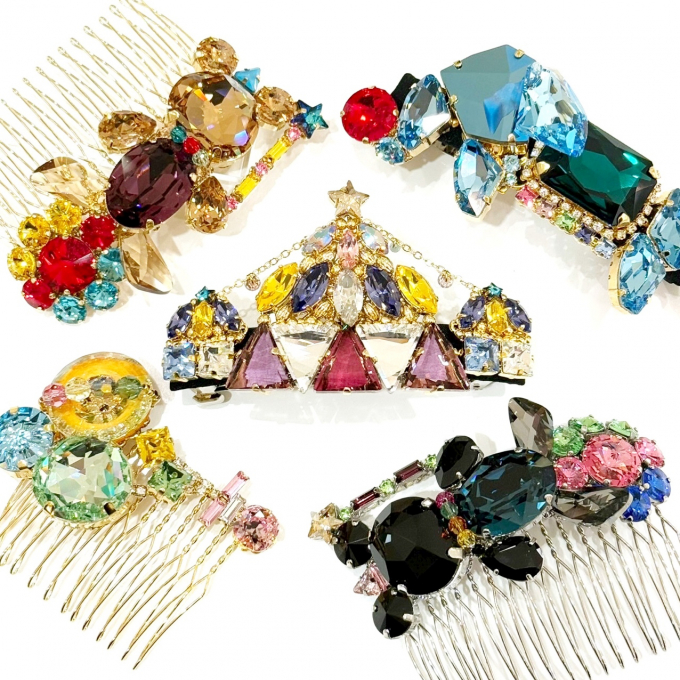 テーマはサーカス🎪Glamorous Heritage💎