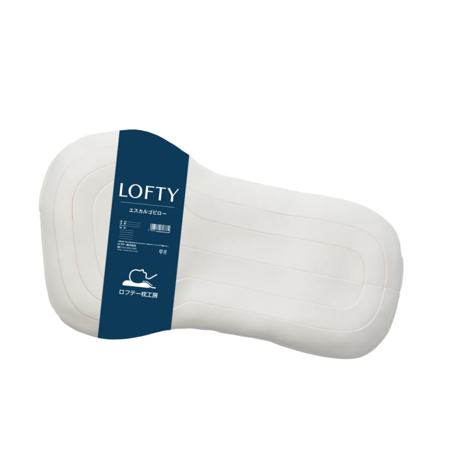 横向き寝で寝付く人のための枕✨エスカルゴ✨