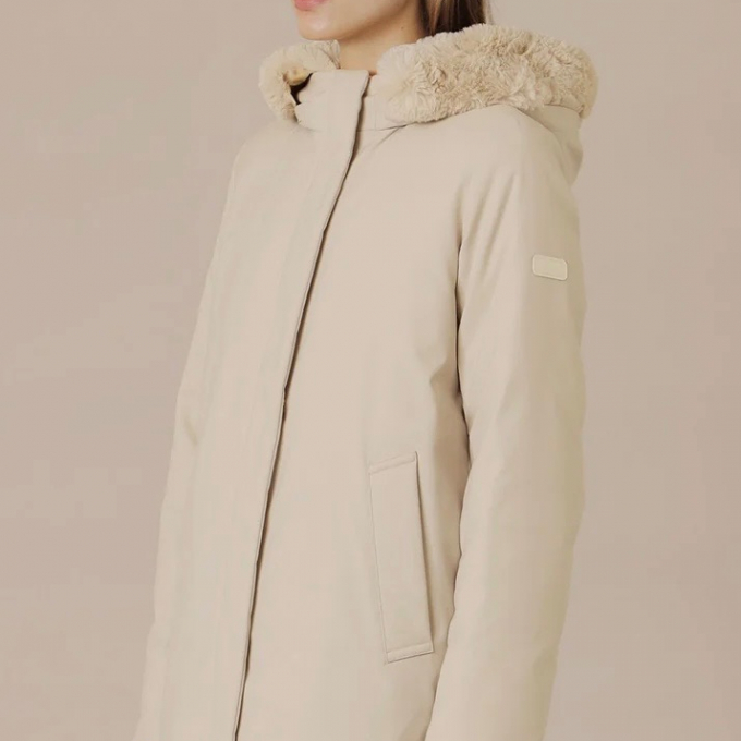 ☆名作ポントランド/リバーシブルダウン入荷☆