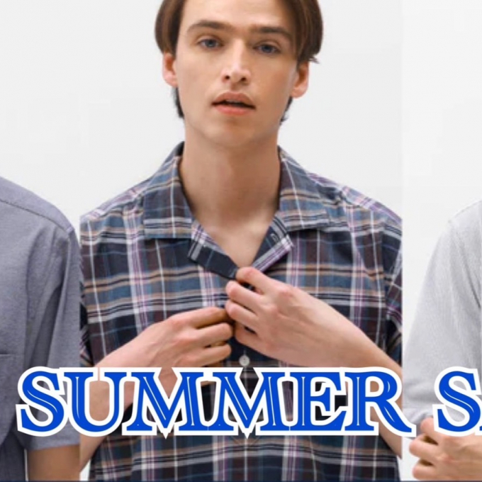 SUMMER SALE開催中‼️