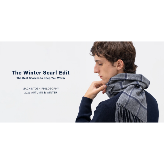 マフラー特集🧣