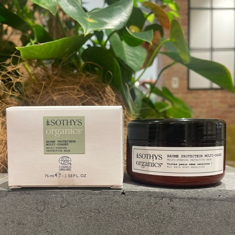 フランス生まれのオーガニックブランド～SOTHYS~