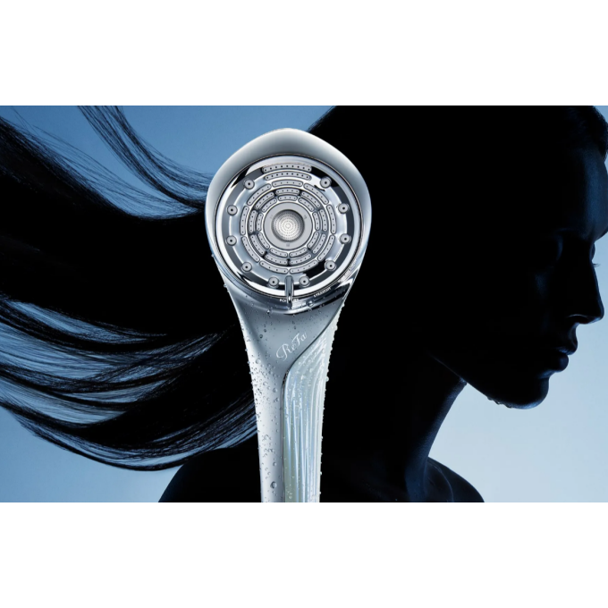 待望の止水シャワーヘッド😍