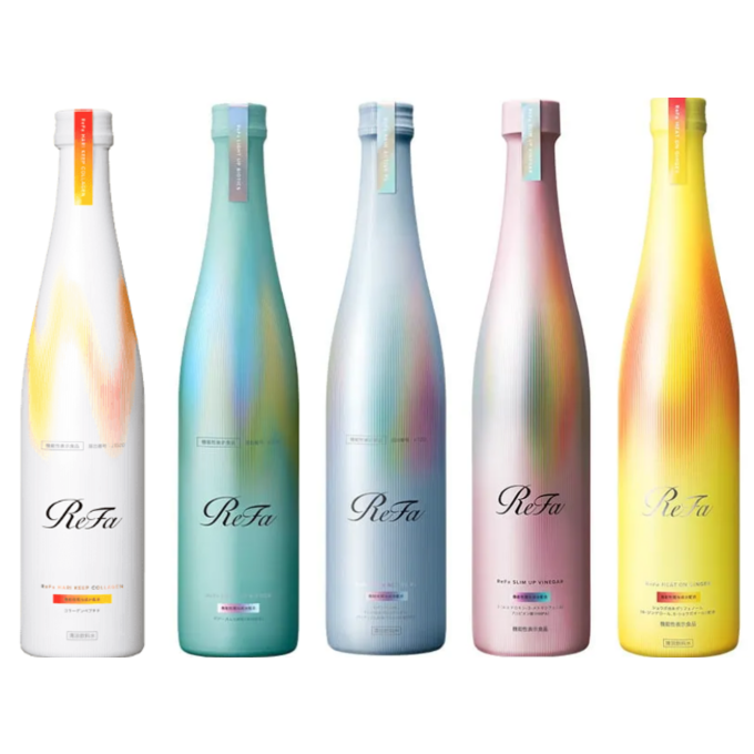 リファ6月20日限定発売　コラーゲンドリンク