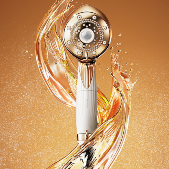 ReFaから新しい浴びる美容液