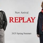 【REPLAY】大丸札幌店 限定ジャケットが登場！