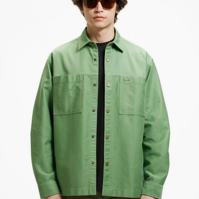 シャツジャケットのご紹介