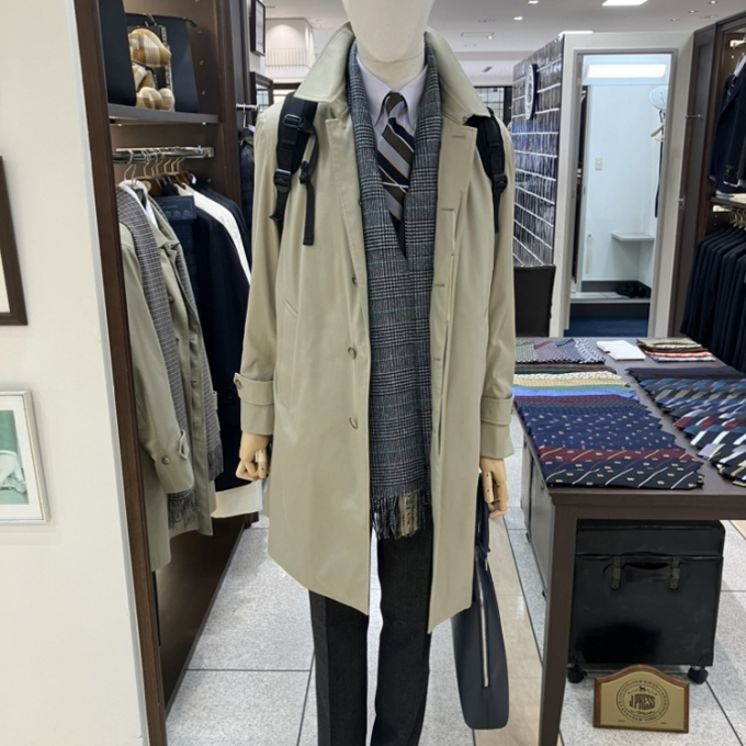 J.PRESS COAT COLLECTION