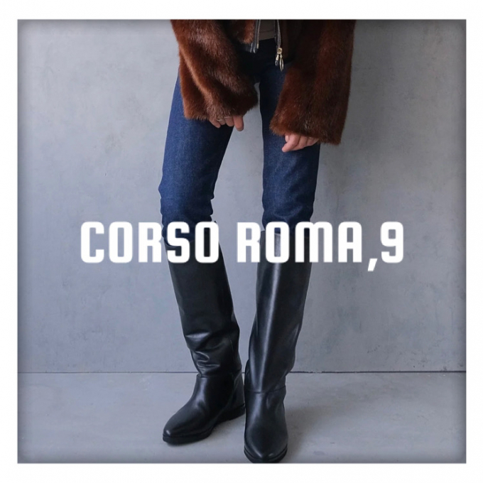 'eir        [CORSO ROMA,9 ]   ブーツ