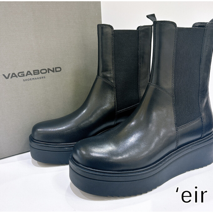 'eir【VAGABOND】おすすめショートブーツ