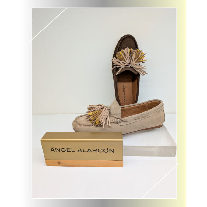 ’eir　【ANGEL ALARCON】　2026春の新作シューズ