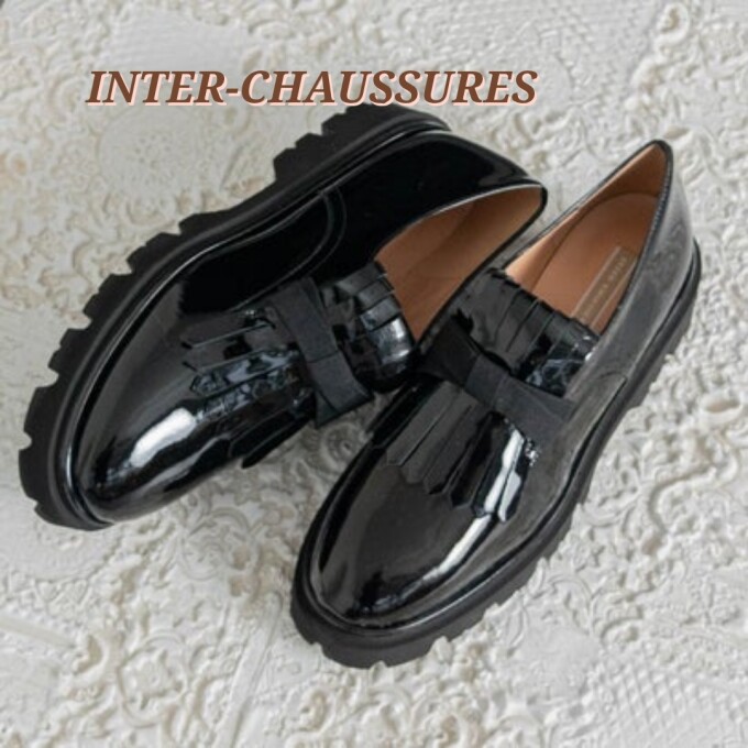 ’eir　【INTER-CHAUSSURES（インターショシュール）】おすすめシューズ
