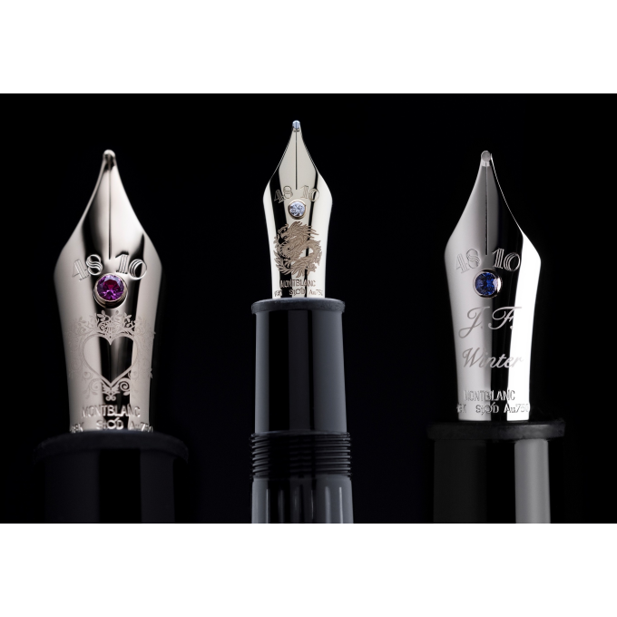 モンブラン　ニブコンフィギュレーション