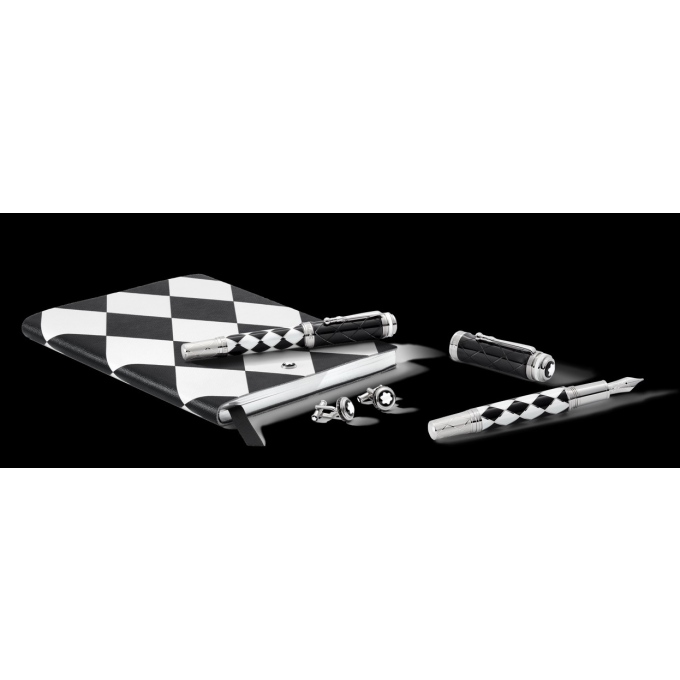 モンブラン グレートキャラクターズ クイーン