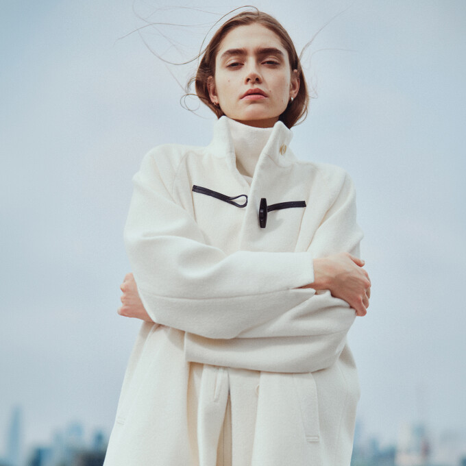 【コムサ・プラチナ】2026AW OUTER COLLECTION～アウター全部見せ～
