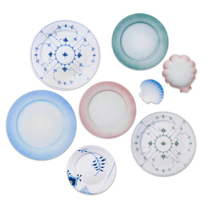 【ロイヤル コペンハーゲン】IRIS 発売記念 キャンペーン