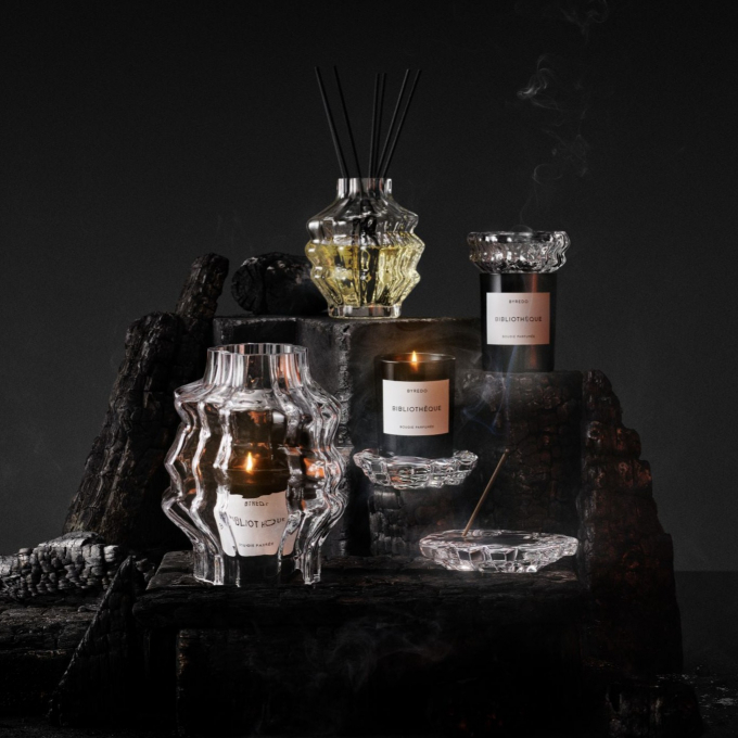 【イッタラ　アラビア】新商品　BYREDO X IITTALA