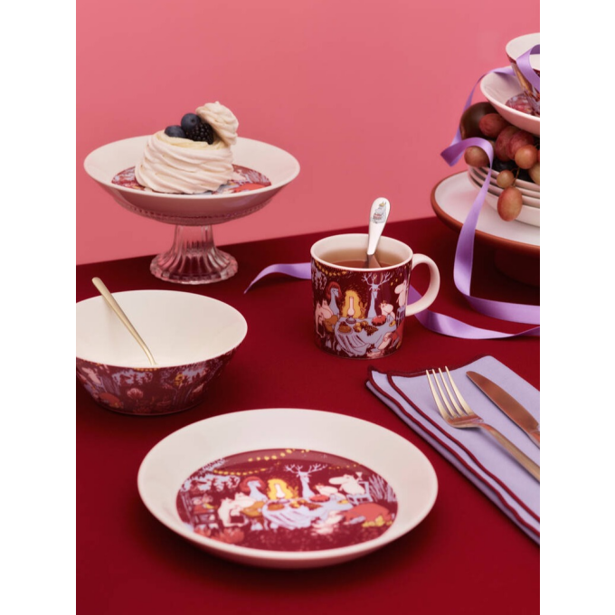 【イッタラ アラビア】ムーミン アラビア ムーミン フェスティブ モーメント