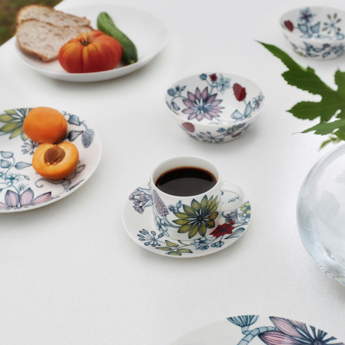 【イッタラ　アラビア】新商品　ルノ サマーレイ