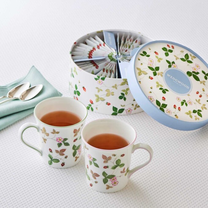 ウェッジウッド】新商品 ラブ マグ | ウェッジウッド｜ロイヤル