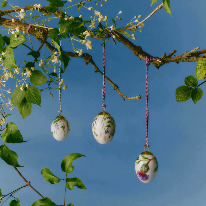 【ロイヤル コペンハーゲン】新商品　スプリング コレクションのご案内