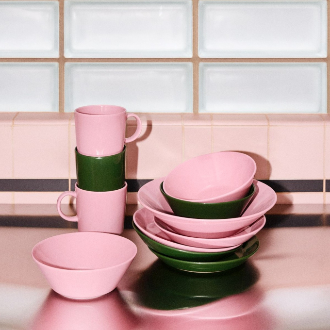 フェイラー】新作『レポシニネン』お気に入りのティーカップで、自分