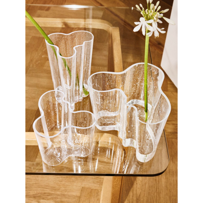 【イッタラ　アラビア】新商品　アルヴァ・アアルト コレクション ベース バブル