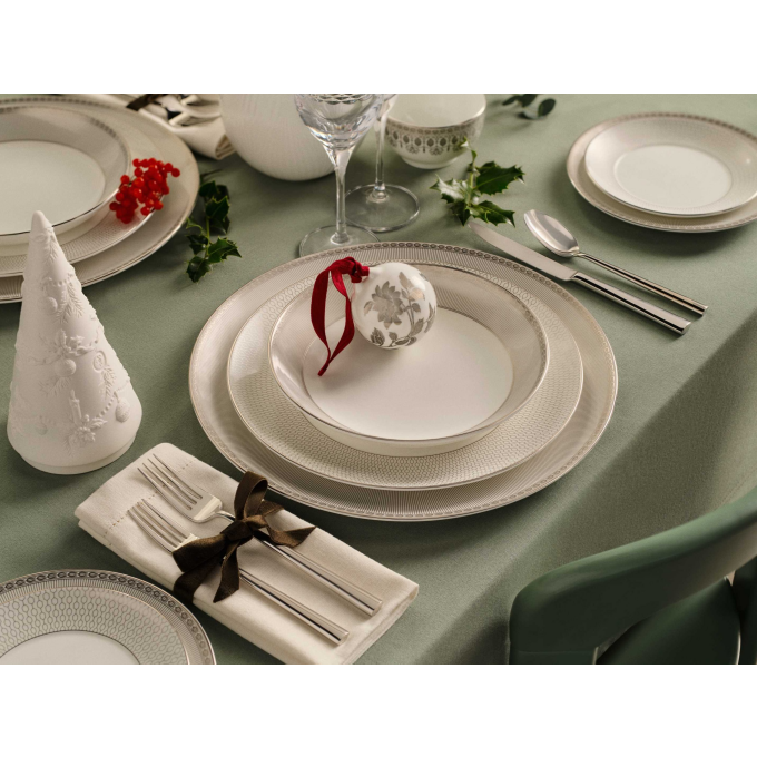 【ウェッジウッド】新商品　シルバートンキン