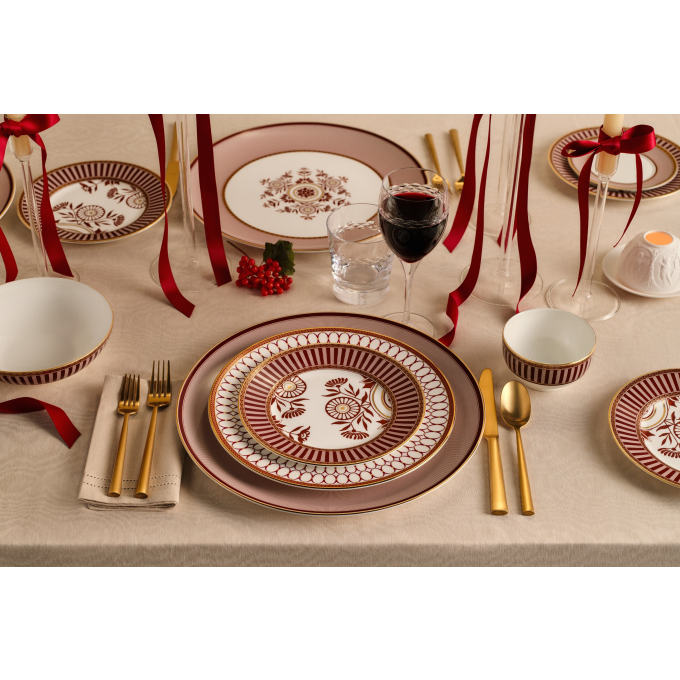 【ウェッジウッド】新商品　レッドスプレンダー