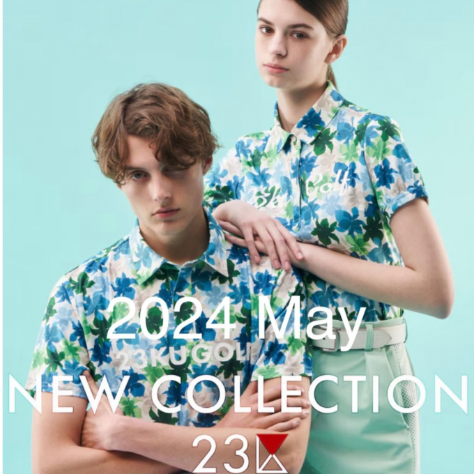 2024 May New collection！