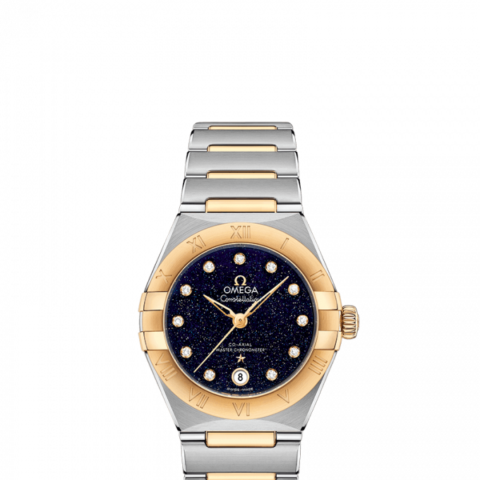 YELLOW GOLD WATCH COLLECTION　【OMEGA】