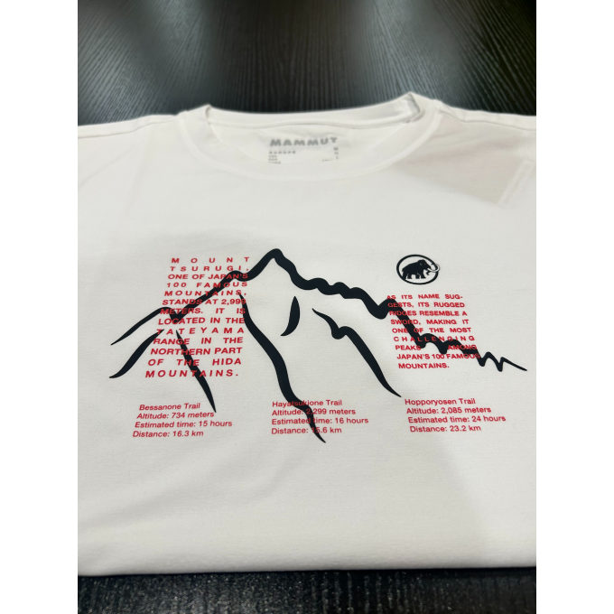 人気の夏山Tシャツが入荷しました！