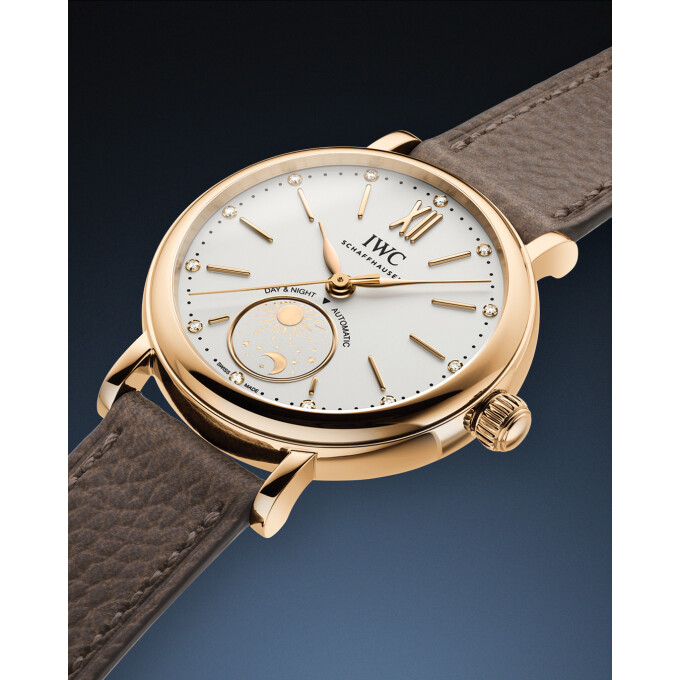 IWC / ポートフィノ・オートマティックデイ＆ナイト 34