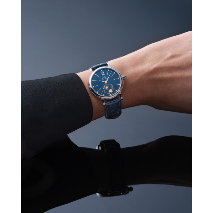 IWC / ポートフィノ『星の王子さま』モデル