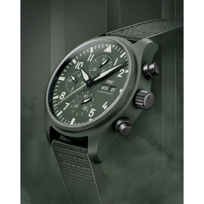 IWCフェア開催中