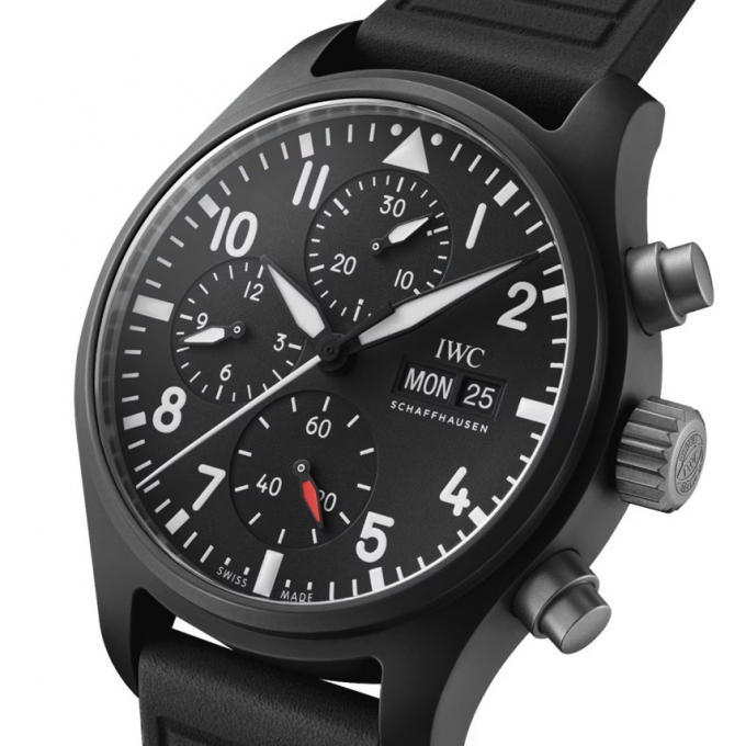 IWC / パイロット・ウォッチ・クロノグラフ 41 トップガン