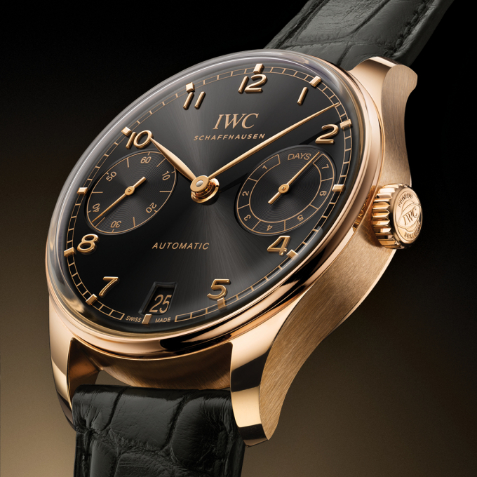 IWC / ポルトギーゼ・オートマティック42