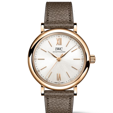 ゴールドウォッチ特集【IWC】