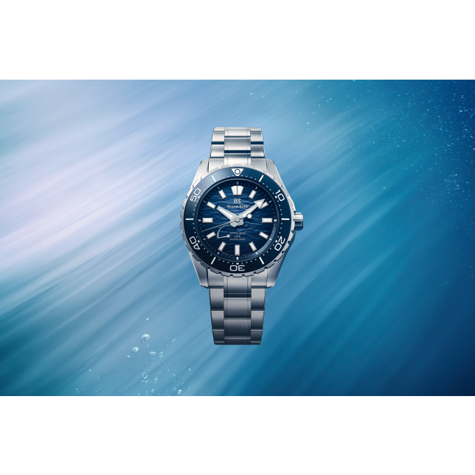 グランドセイコー　SLGB023