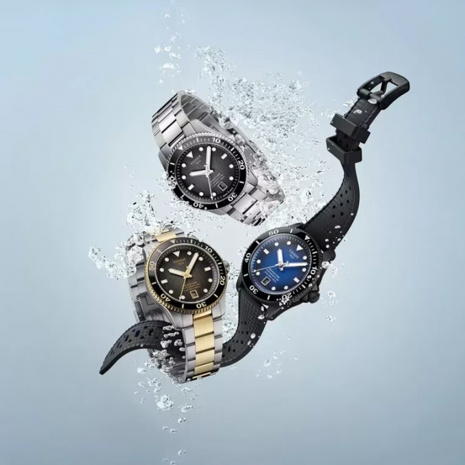 SEASTAR1000 フェア【TISSOT】