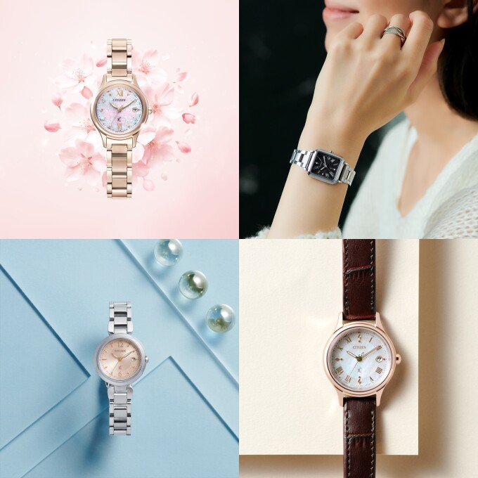 〈シチズン〉クロスシーフェア開催✨