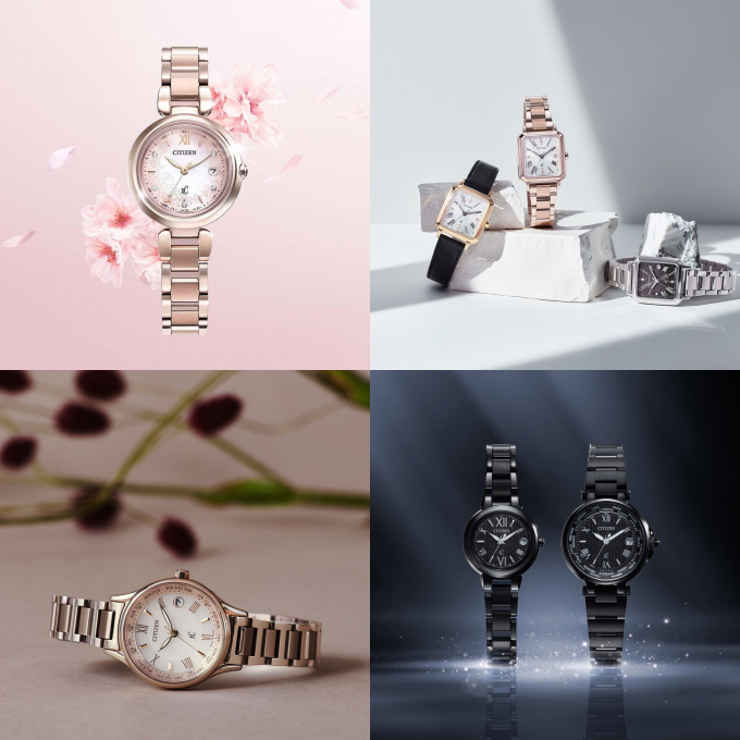 〈シチズン〉クロスシーフェア開催✨