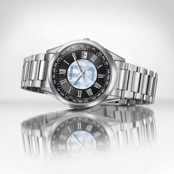 〈シチズン〉「蟇目鏑矢(ひきめかぶらや)」をモチーフにした限定モデルが登場！