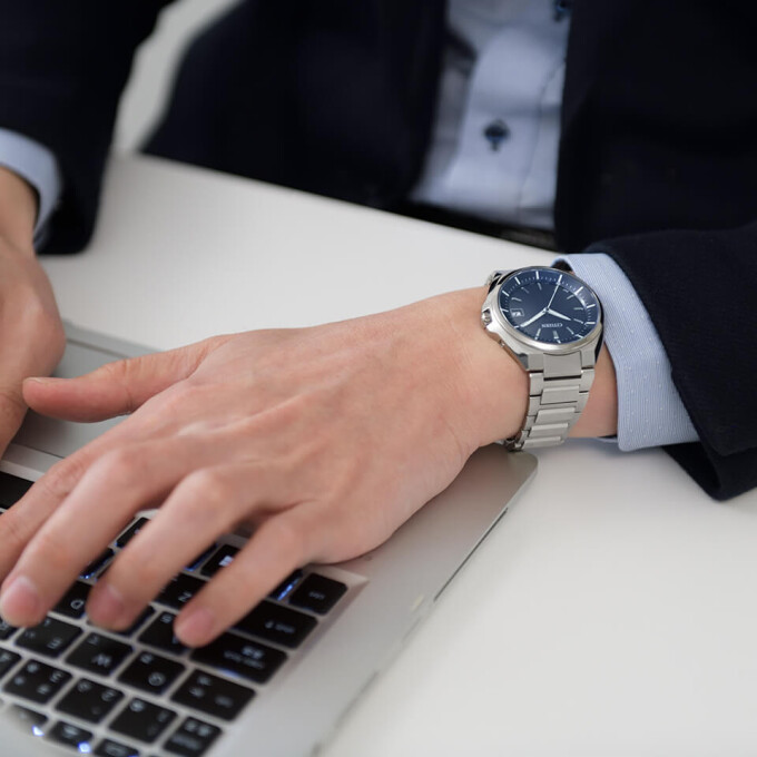 〈シチズン〉シーンを選ばずいつも、どこにでも使えるおすすめメンズウォッチ