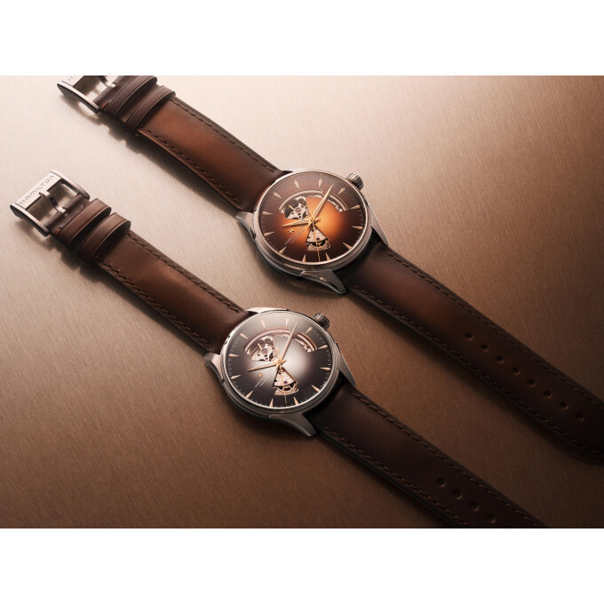 〈HAMILTON〉人気モデルの『洗練された個性』が新登場。