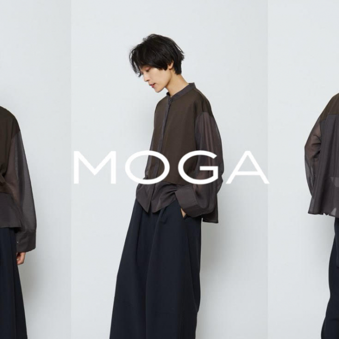 【MOGA】feerique Recommend Styling
