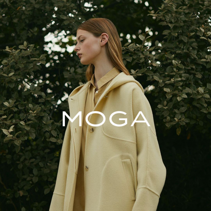 【MOGA】’22AW Outer Collection *vol.1