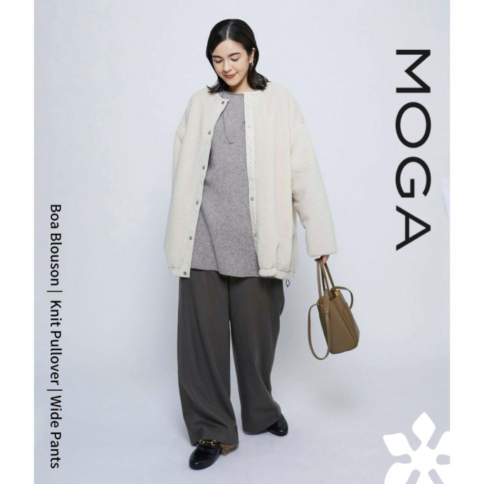 【MOGA】’22AW Outer Collection *vol2